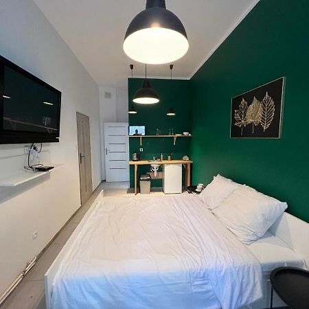 ビィドゴシュチュApartament Zielonyアパートメント エクステリア 写真
