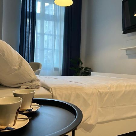 ビィドゴシュチュApartament Zielonyアパートメント エクステリア 写真