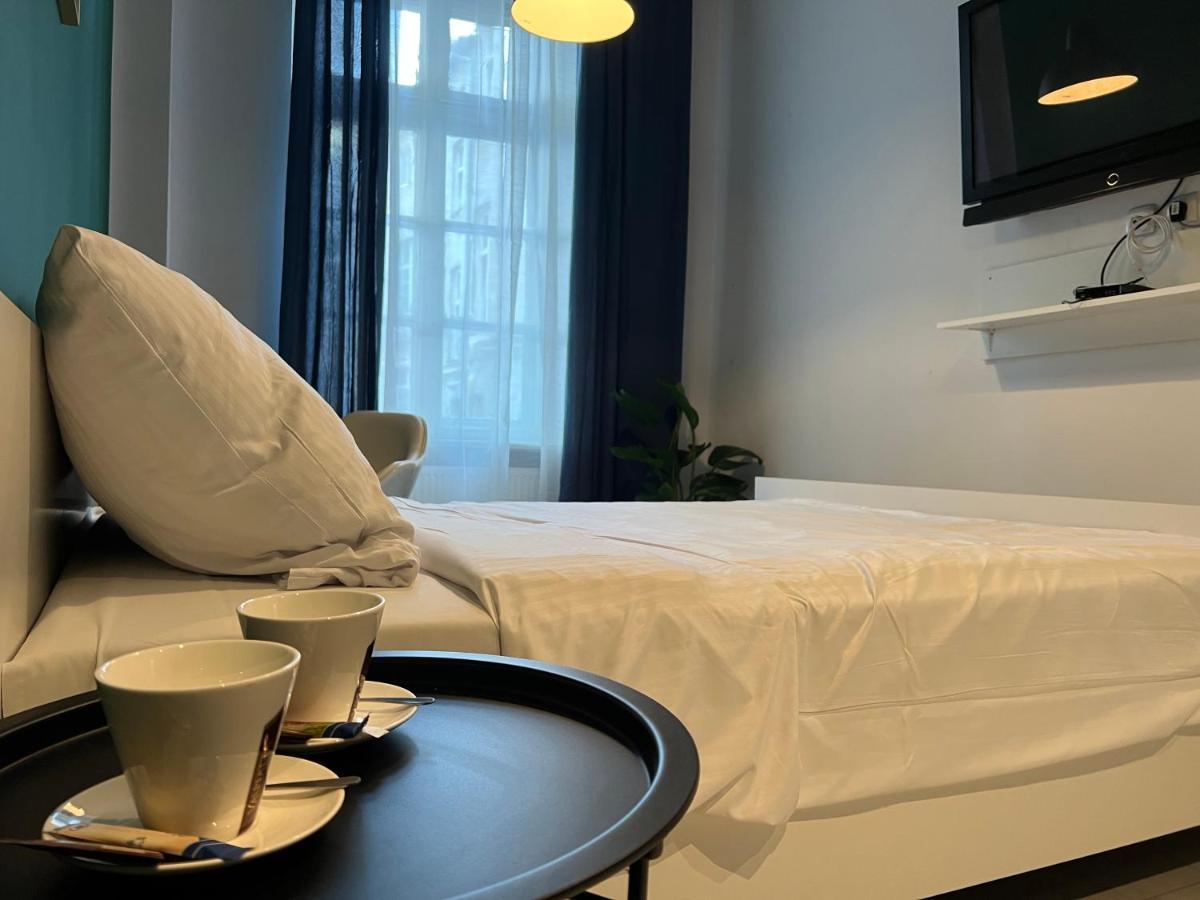 ビィドゴシュチュApartament Zielonyアパートメント エクステリア 写真